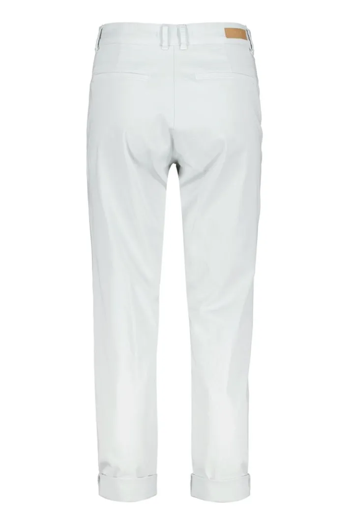 DiDi Pants Tyler Air blue- Lange Broeken