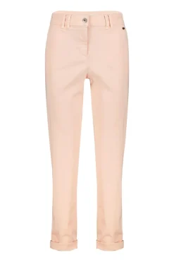 DiDi Pants Tyler Blush pink- Lange Broeken
