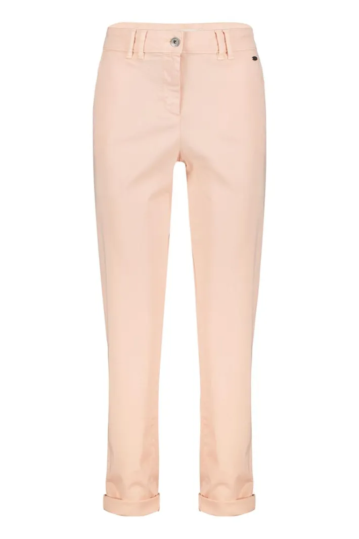 DiDi Pants Tyler Blush pink- Lange Broeken