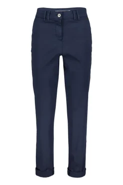 DiDi Pants Tyler Dark blue- Lange Broeken