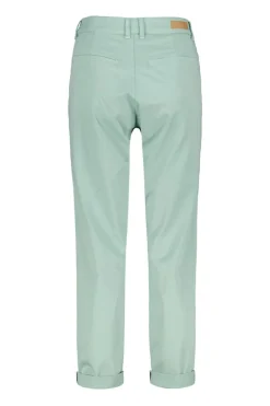 DiDi Pants Tyler Surf green- Lange Broeken