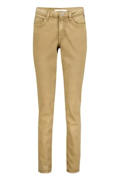 DiDi Pants Tyra Dark sand- Lange Broeken