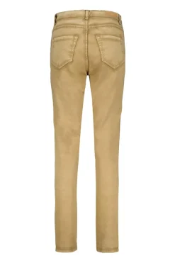 DiDi Pants Tyra Dark sand- Lange Broeken
