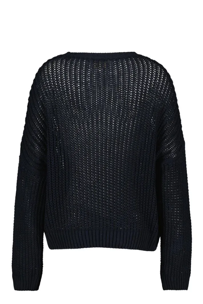 DiDi Pullover Alessia Dark blue- Truien & Vesten