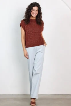 DiDi Pullover Alice Bruschetta- Truien & Vesten