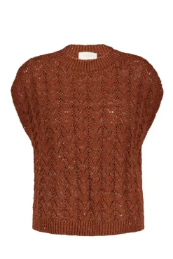 DiDi Pullover Alice Bruschetta- Truien & Vesten