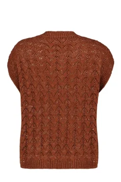 DiDi Pullover Alice Bruschetta- Truien & Vesten