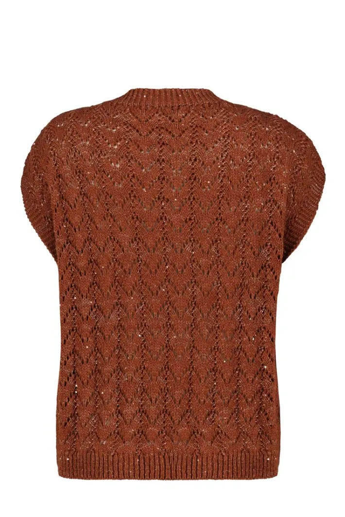 DiDi Pullover Alice Bruschetta- Truien & Vesten