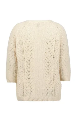 DiDi Pullover Cannes Ecru- Truien & Vesten