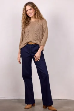 DiDi Pullover Cannes Fallen rock- Truien & Vesten