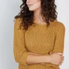 DiDi Pullover Elvira Spice brown- Truien & Vesten