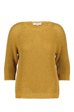 DiDi Pullover Elvira Spice brown- Truien & Vesten