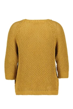 DiDi Pullover Elvira Spice brown- Truien & Vesten