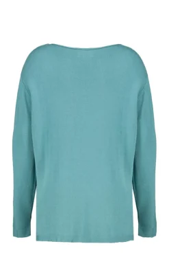 DiDi Pullover Gemma Atlantic green- Truien & Vesten