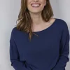 DiDi Pullover Gemma Dark blue- Truien & Vesten