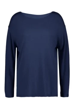 DiDi Pullover Gemma Dark blue- Truien & Vesten