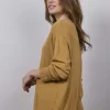 DiDi Pullover Gemma Ginger brown- Truien & Vesten