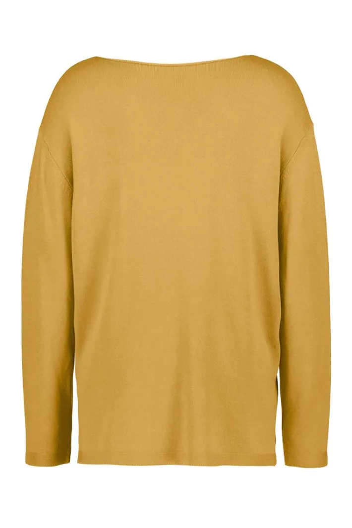 DiDi Pullover Gemma Ginger brown- Truien & Vesten
