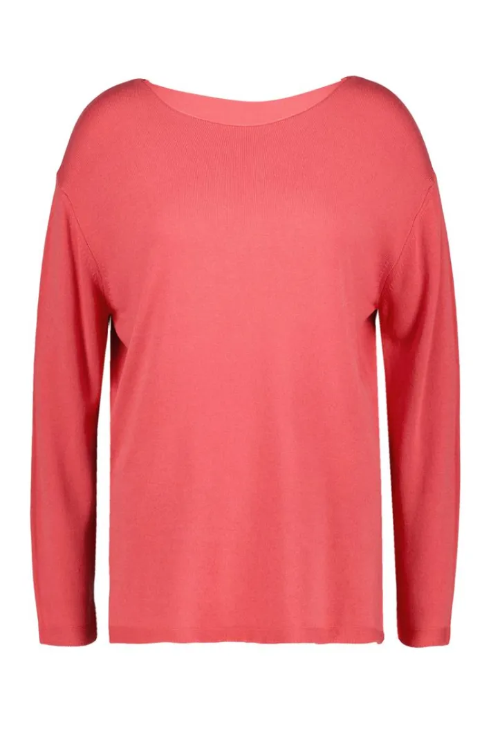 DiDi Pullover Gemma Holly berry rose- Truien & Vesten