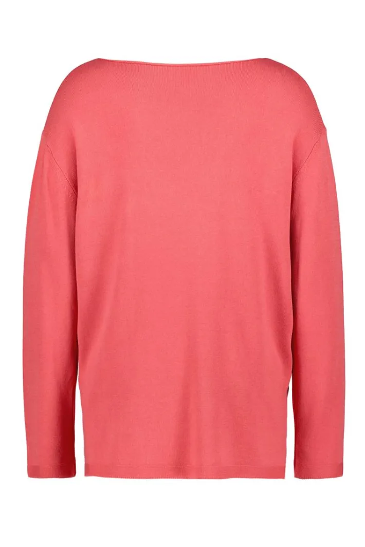 DiDi Pullover Gemma Holly berry rose- Truien & Vesten