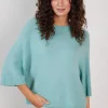 DiDi Pullover Nadia Surf green- Truien & Vesten