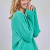 DiDi Pullover Parma Holly green- Truien & Vesten