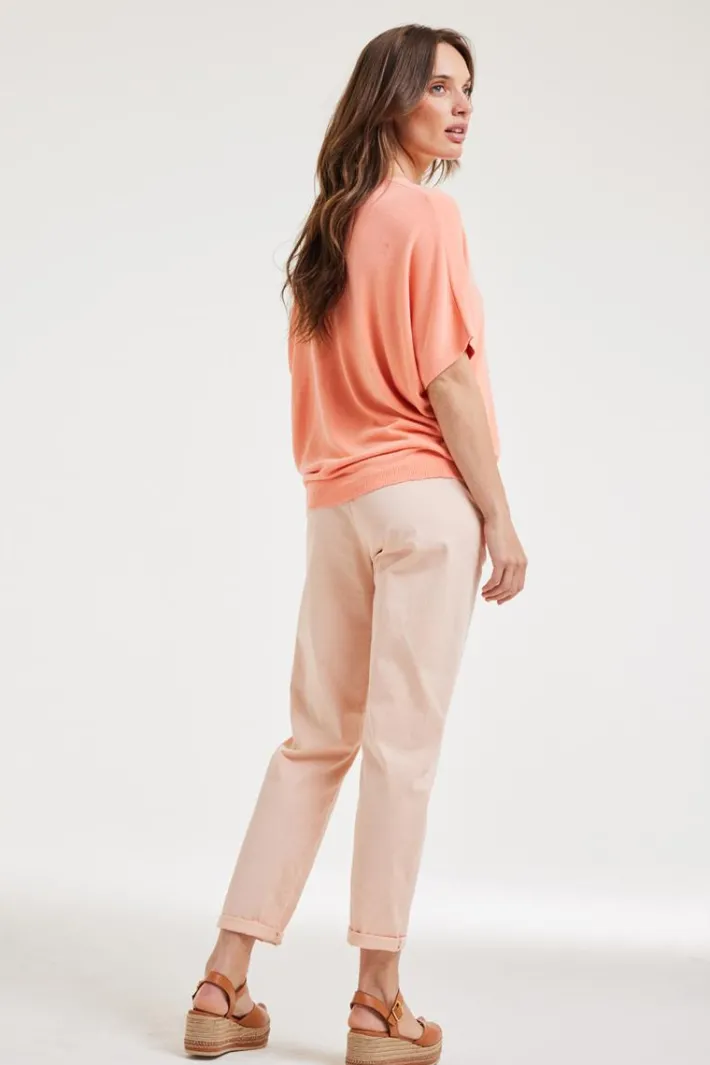 DiDi Pullover Stella Desert flower- Truien & Vesten