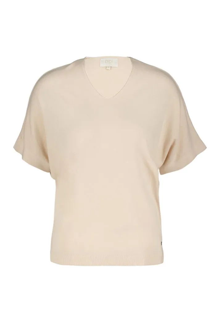 DiDi Pullover Stella Ecru- Truien & Vesten