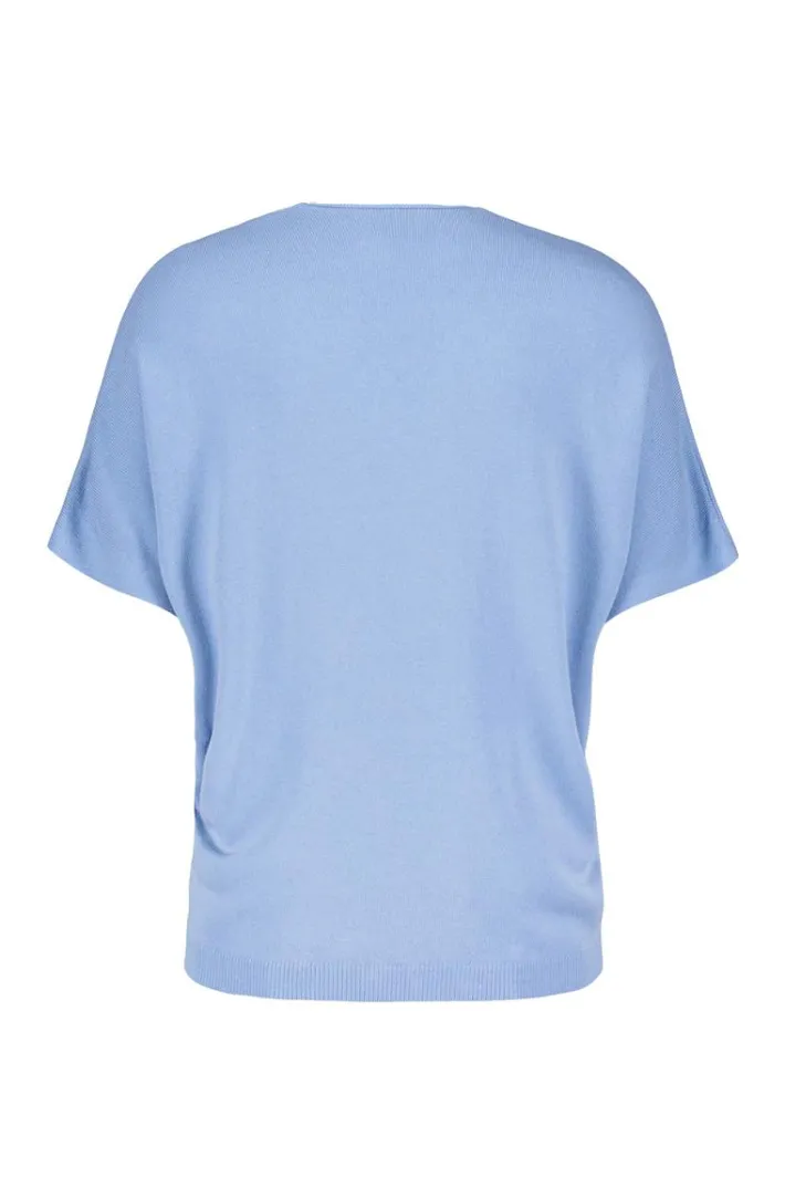 DiDi Pullover Stella Placid blue- Truien & Vesten