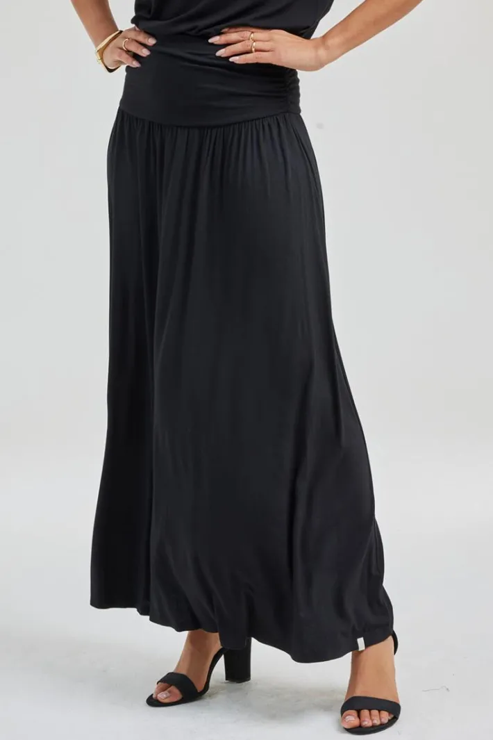 DiDi Skirt Calista in black- Basics | Rokken