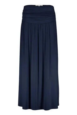 DiDi Skirt Calista in Dark blue- Basics | Rokken