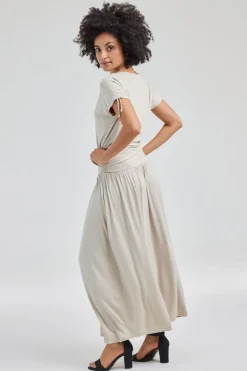 DiDi Skirt Calista in Feather grey- Basics | Rokken