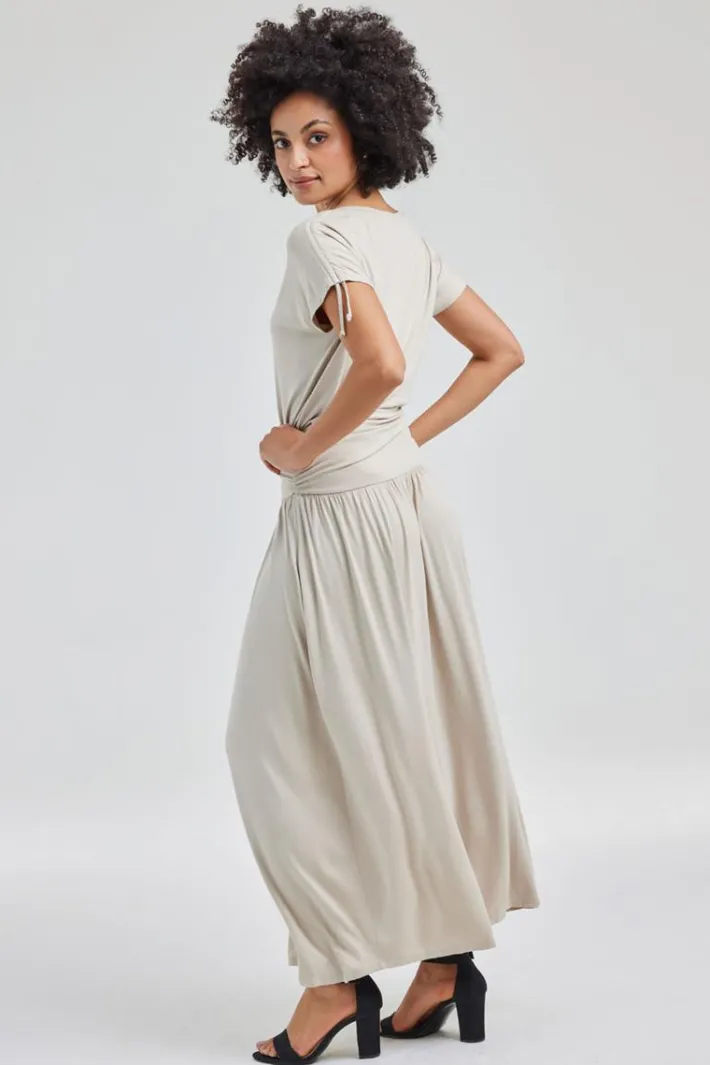 DiDi Skirt Calista in Feather grey- Basics | Rokken