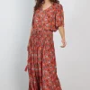 DiDi Skirt Magic Reflection S print- Rokken