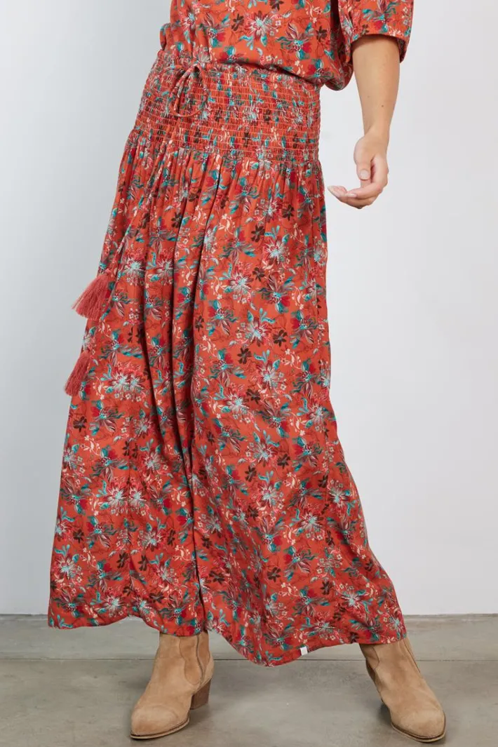 DiDi Skirt Magic Reflection S print- Rokken