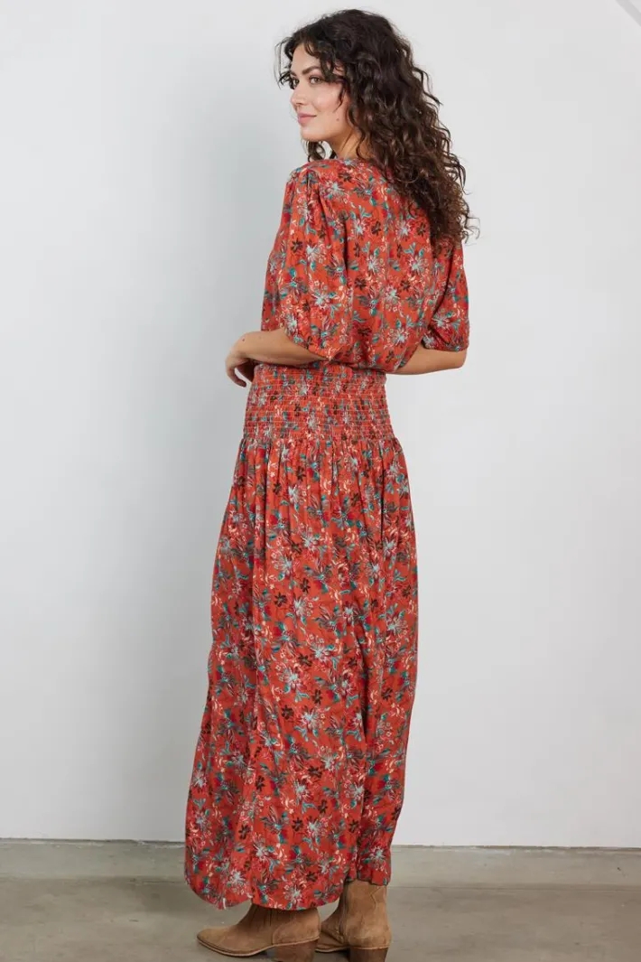 DiDi Skirt Magic Reflection S print- Rokken