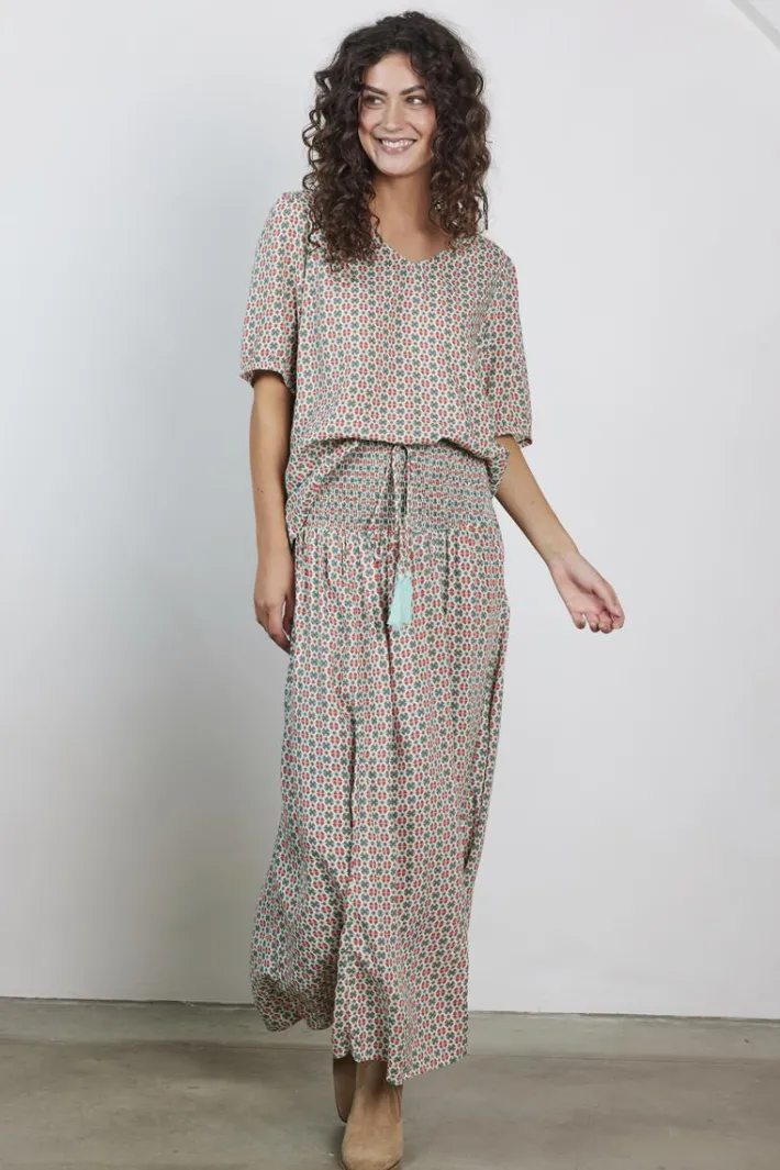 DiDi Skirt Magic Sunny print- Rokken