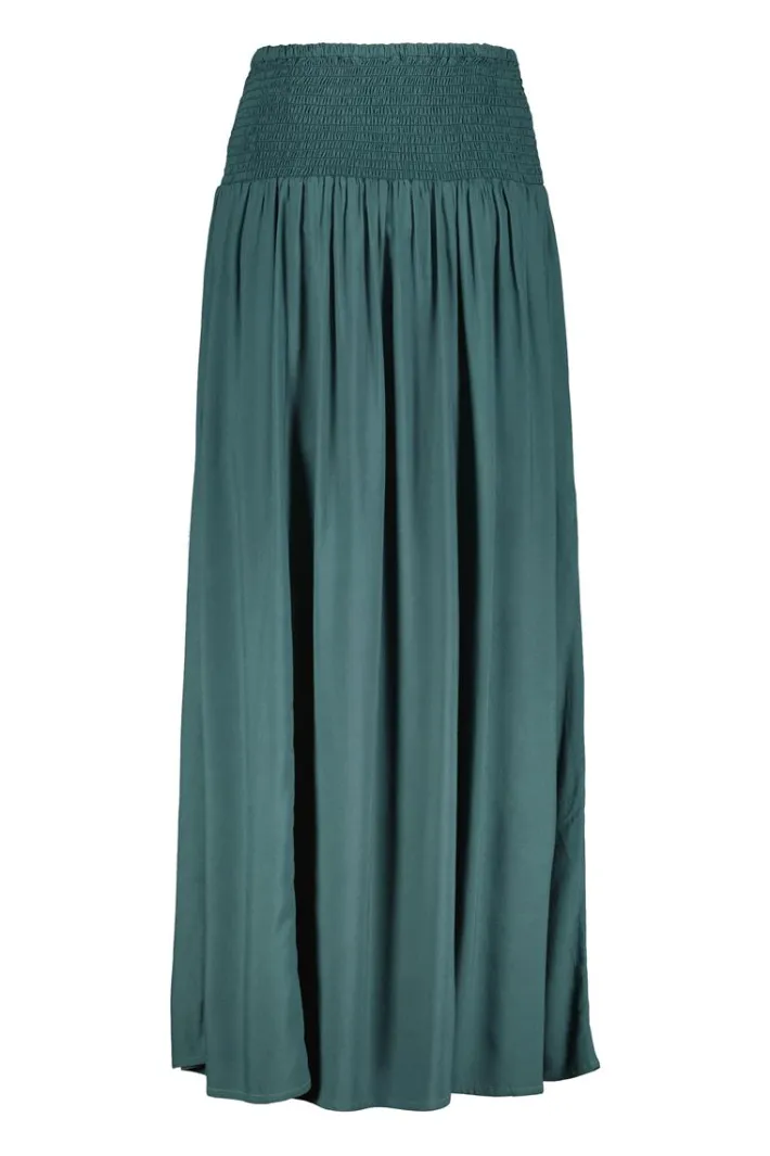 DiDi Skirt Magic Atlantic green- Rokken