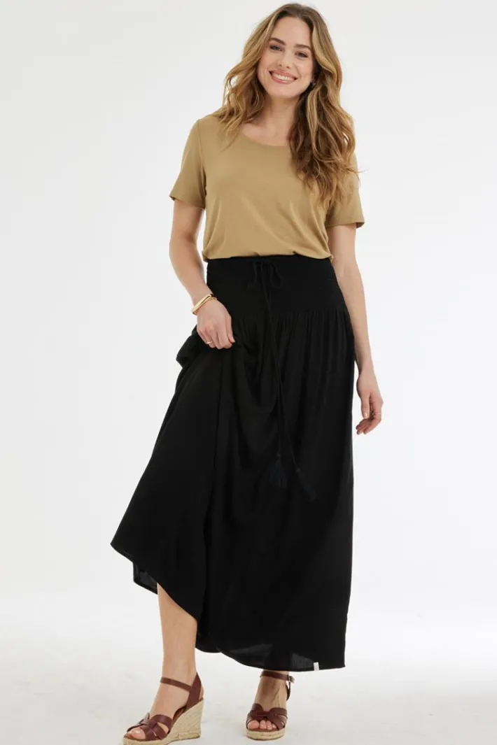 DiDi Skirt Magic Black- Rokken