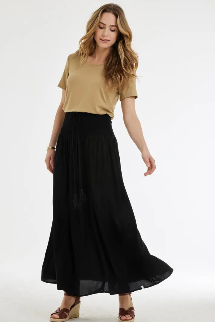 DiDi Skirt Magic Black- Rokken