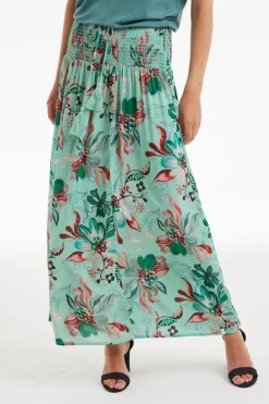 DiDi Skirt Magic Reflection print- Rokken