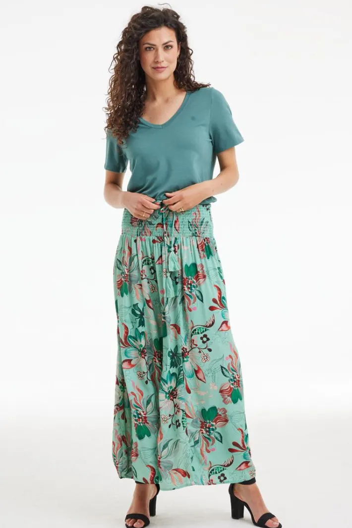 DiDi Skirt Magic Reflection print- Rokken