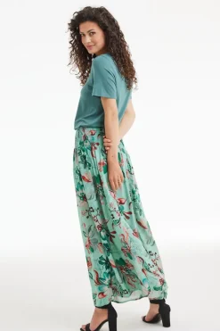 DiDi Skirt Magic Reflection print- Rokken