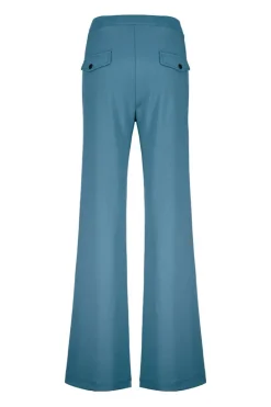 DiDi Sweat pants Raya Atlantic green- Lange Broeken