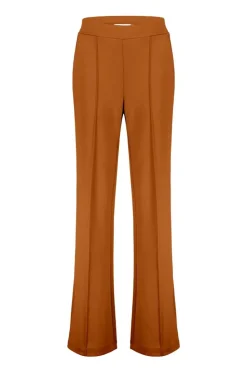 DiDi Sweat pants Raya Ginger brown- Lange Broeken