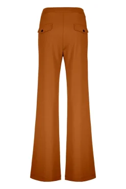 DiDi Sweat pants Raya Ginger brown- Lange Broeken