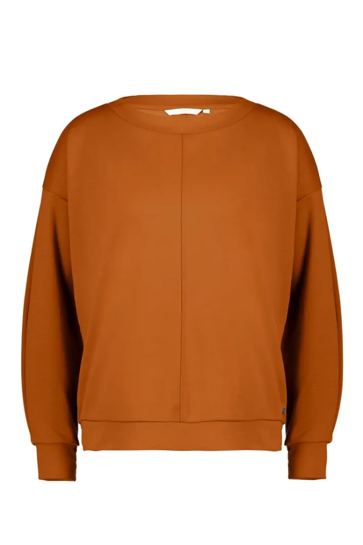 DiDi Sweater Tamsin Ginger brown- Truien & Vesten | Sweaters
