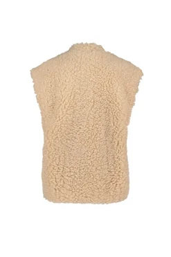DiDi Teddy gilet grof Kit- Jassen | Gilets