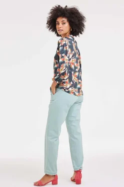 DiDi Top Becca Skydancer print- T-shirts & Tops