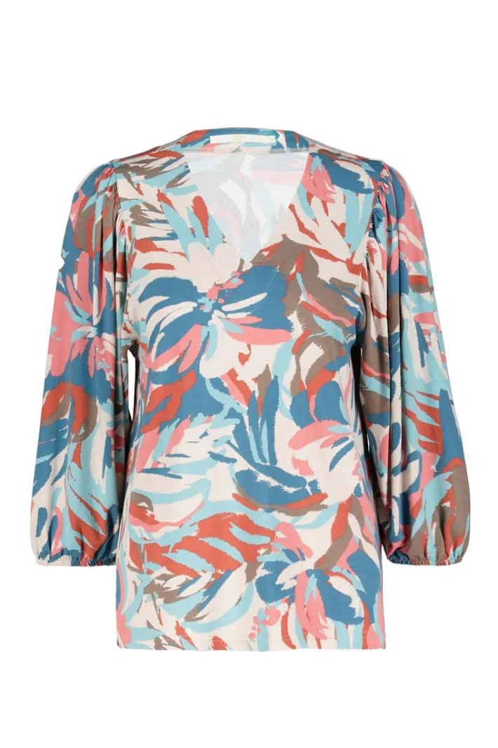 DiDi Top Becca Wonderful print- T-shirts & Tops